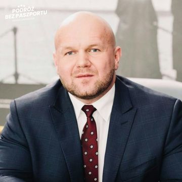 Wojna handlowa USA–Chiny, to się dzieje! Co zrobi Europa? audiobook, Mateusz Grzeszczuk