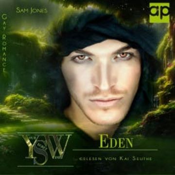 YOUR SECRET WISH - Eden audiobook, Sam Jones