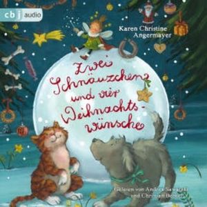 Zwei Schnäuzchen und vier Weihnachtswünsche, Karen Christine Angermayer