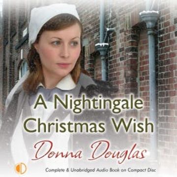 A Nightingale Christmas Wish audiobook, Donna Douglas