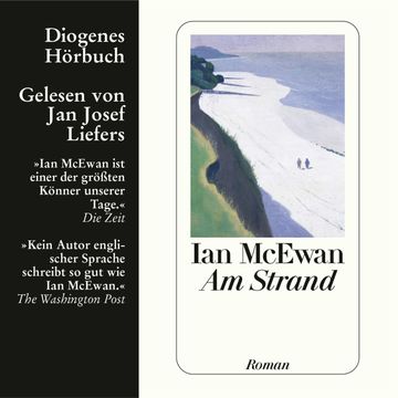 Am Strand audiobook, Ian McEwan