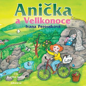 Anička a Velikonoce audiobook, Ivana Peroutková
