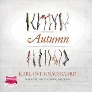 Autumn, Karl Ove Knausgaard