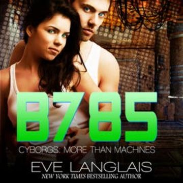 B785 audiobook, Eve Langlais