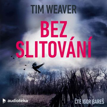 Bez slitování audiobook, Tim Weaver