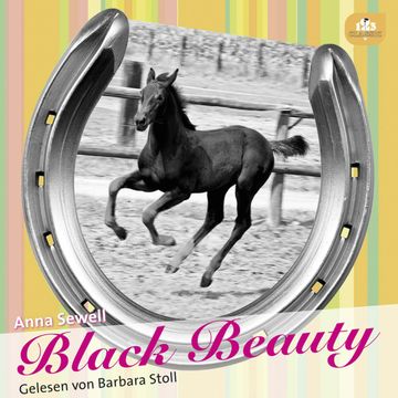 Black Beauty audiobook, Anna Sewell