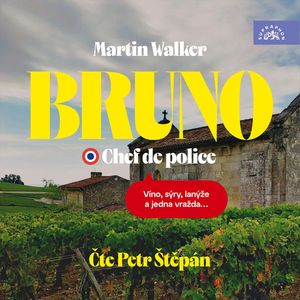 Bruno, Chef de police, Martin Walker
