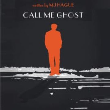 Call Me Ghost audiobook, MJ Hague