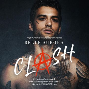 Clash audiobook, Belle Aurora