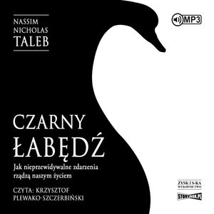 Czarny łabędź. Jak nieprzewidywalne zdarzenia rządzą naszym życiem, Nassim Nicholas Taleb