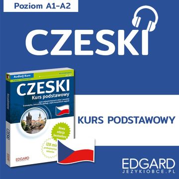 Czeski. Kurs podstawowy mp3, Anna Mazurek