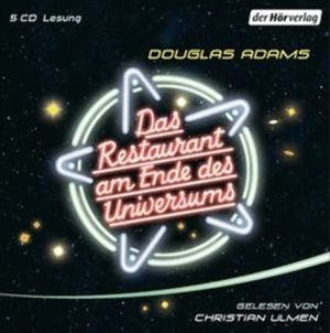 Das Restaurant am Ende des Universums, Douglas Adams