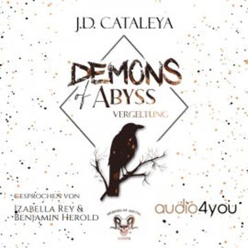 Demons of Abyss audiobook, J.D.Cataleya