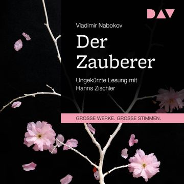 Der Zauberer audiobook, Vladimir Nabokov