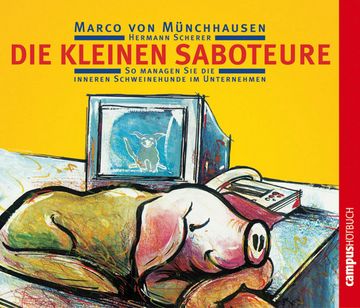 Die kleinen Saboteure audiobook, Marco von Münchhausen