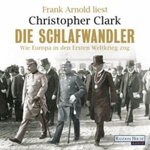Die Schlafwandler, Christopher Clark