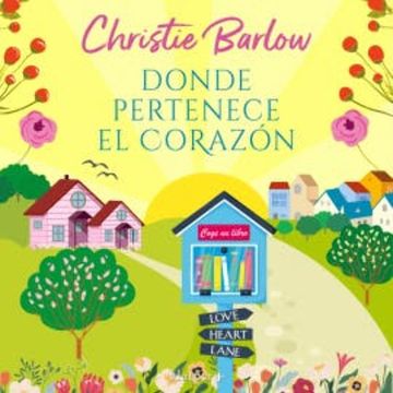 Donde pertenece el corazón audiobook, Christie Barlow