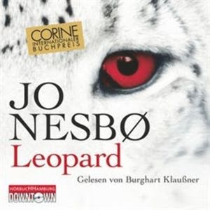 Leopard (Harry Hole 8), Jo Nesbø