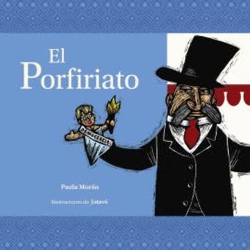 El Porfiriato audiobook, Paola Moran