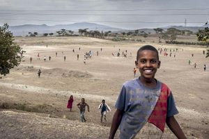 Erik Tabery s Tomášem Lindnerem o tom, jak vzniká reportáž Respektu z Afriky, Andrea Procházková, Erik Tabery