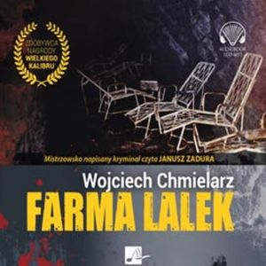 Farma lalek, Wojciech Chmielarz