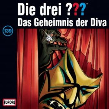 Folge 139: Das Geheimnis der Diva audiobook, Astrid Vollenbruch