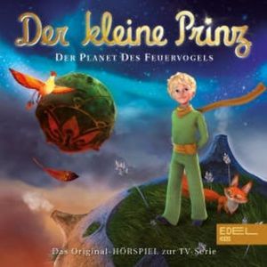 Folge 2: Der Planet des Feuervogels (Das Original-Hörspiel zur TV-Serie), Thomas Karallus