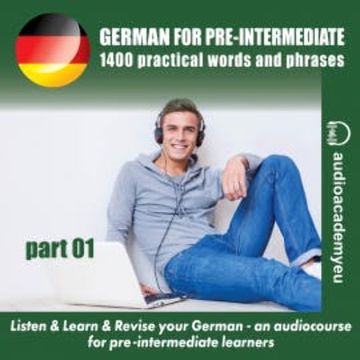 German for Pre-intermediate learners_ part 01 audiobook, Tomáš Dvořáček