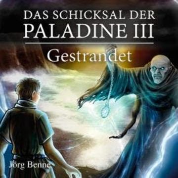 Gestrandet - Das Schicksal der Paladine, Band 3 (ungekürzt) audiobook, Jörg Benne