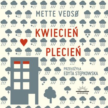 Kwiecień Plecień audiobook, Mette Vedsø