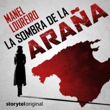 La sombra de la Arana audiobook, Manel Loureiro