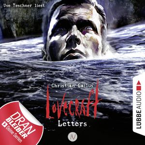 Lovecraft Letters (Lovecraft Letters 4), Christian Gailus