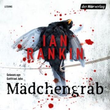 Mädchengrab audiobook, Ian Rankin
