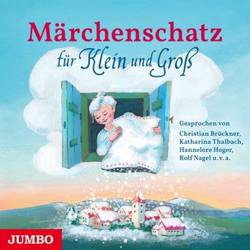 Märchenschatz für Klein und Groß audiobook, Various Artists