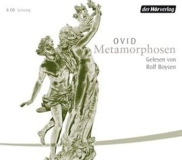 Metamorphosen audiobook, OVID