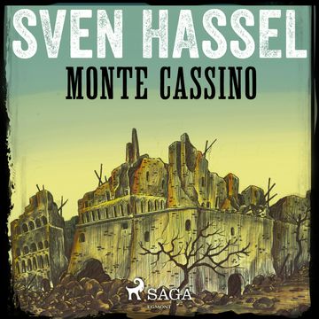 Monte Cassino audiobook, Sven Hassel