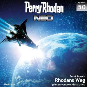 Rhodans Weg (Perry Rhodan Neo 50), Frank Borsch