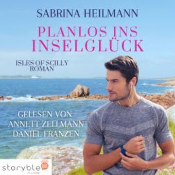 Planlos ins Inselglück audiobook, Sabrina Heilmann