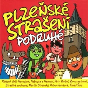Plzeňské strašení podruhé, Markéta Čekanová, Zdeněk Zajíček