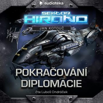 Pokračování diplomacie audiobook, Jan Kotouč