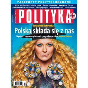 AudioPolityka Nr 4 z 12 stycznia 2022 roku, Polityka