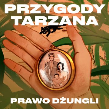Przygody Tarzana Tom III - Prawo dżungli audiobook, Edgar Burroughs
