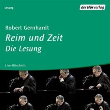 Reim und Zeit audiobook, Robert Gernhardt