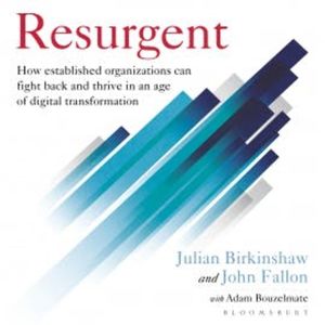Resurgent, Julian Birkinshaw
