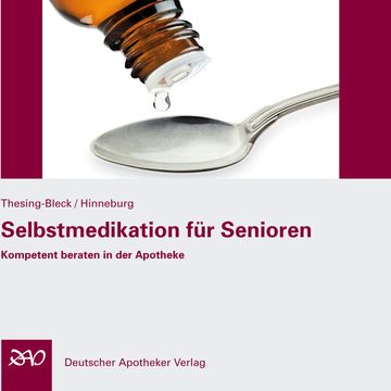 Selbstmedikation für Senioren audiobook, Elisabeth Thesing-Bleck