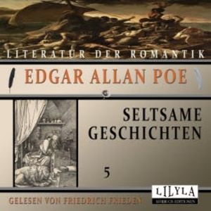 Seltsame Geschichten 5, Edgar Allan Poe