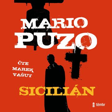 Sicilián audiobook, Mario Puzo