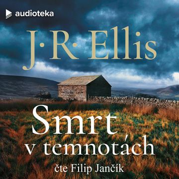 Smrt v temnotách audiobook, J. R. Ellis