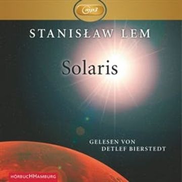 Solaris audiobook, Stanislaw Lem