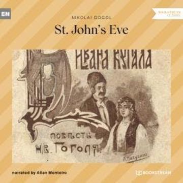 St. John's Eve (Unabridged) audiobook, Nikolai Gogol